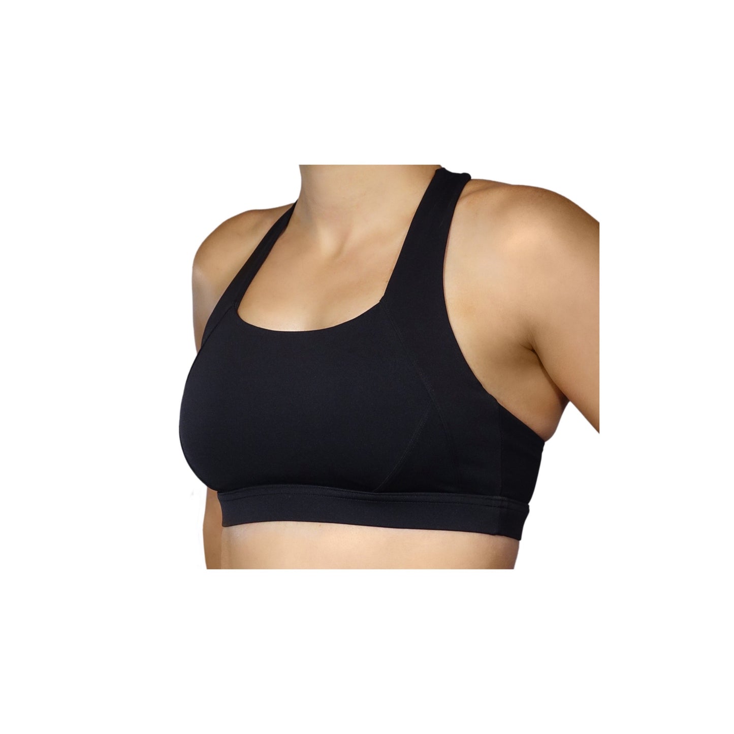 Flex Compression Sports Bra