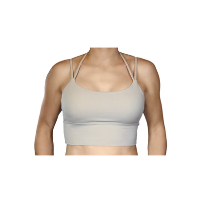 Flex Longline Sports Bra