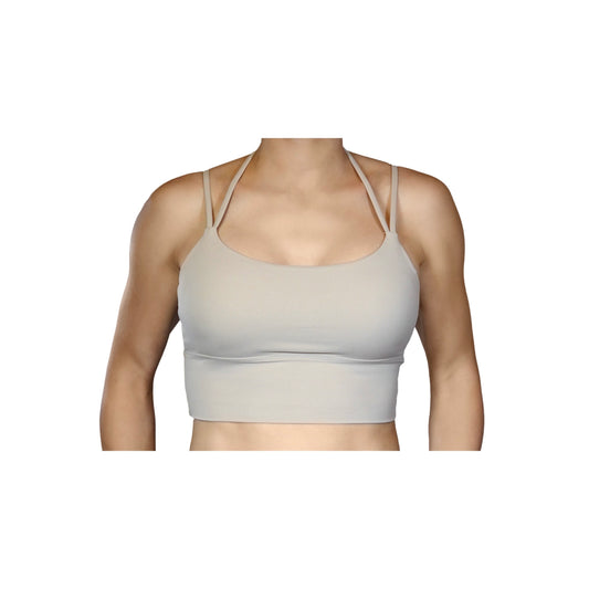 Flex Longline Sports Bra